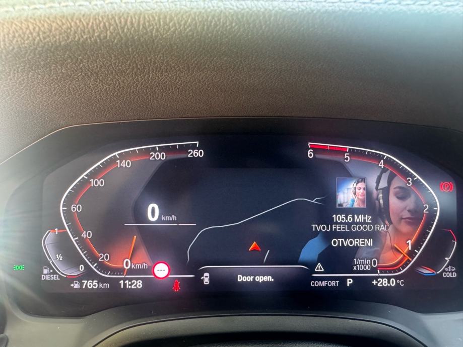 BMW 320D,G20,LUXURY LINE,GARANCIJA, fotografija 10