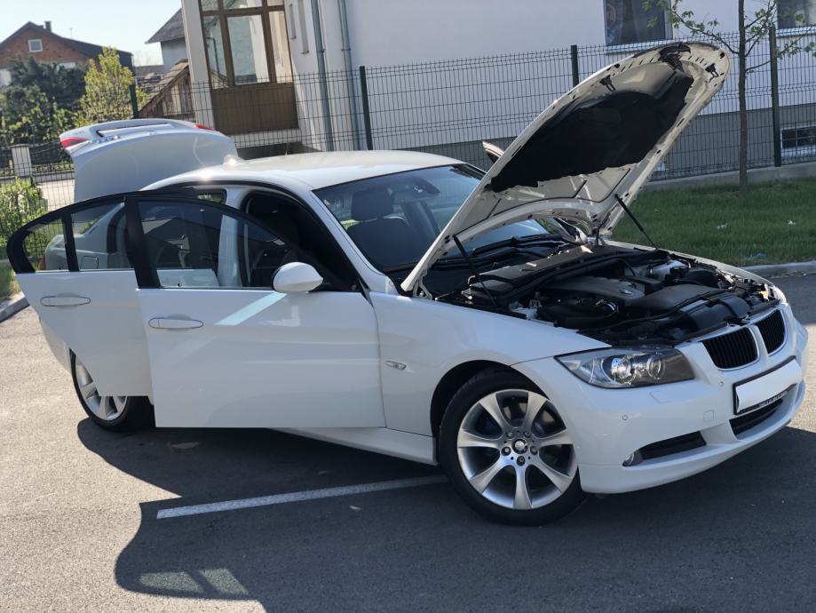 Bmw 320d stage 1