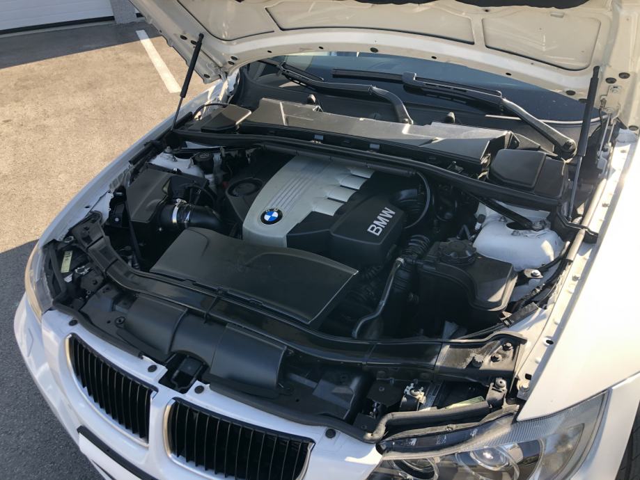 Bmw 320d stage 1