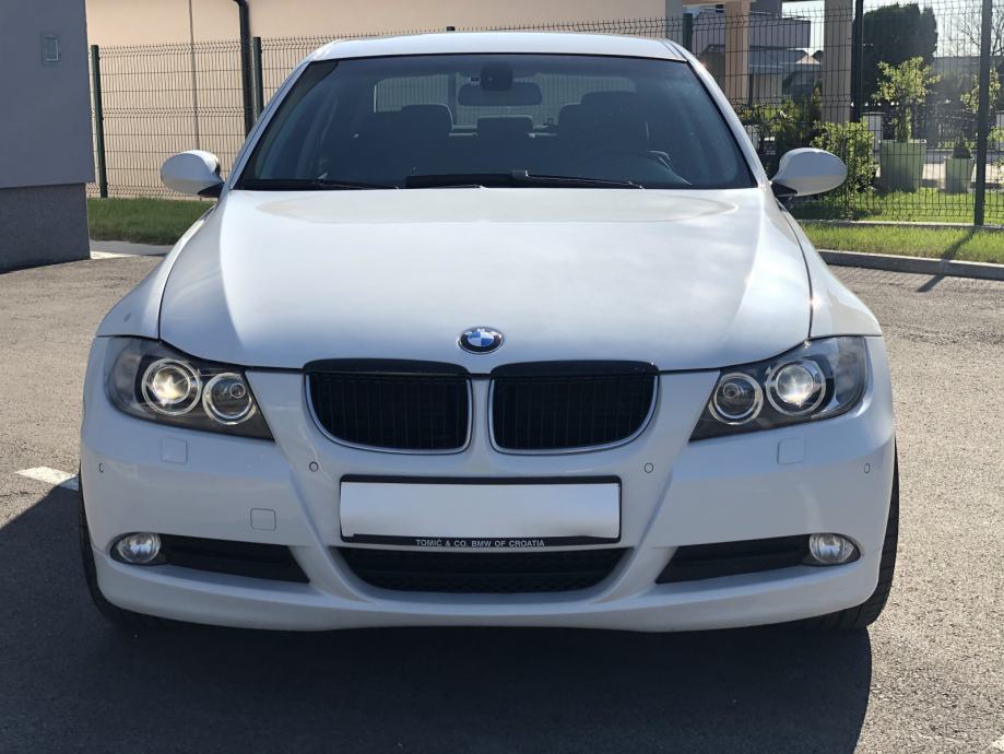Bmw 320d stage 1