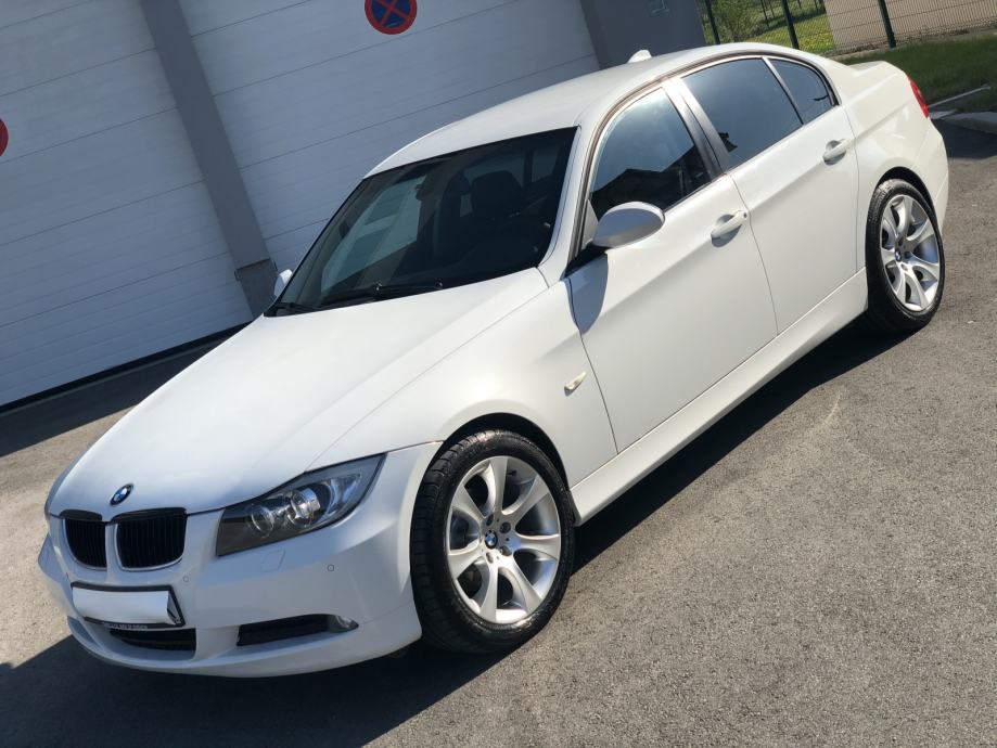 Bmw 320d stage 1