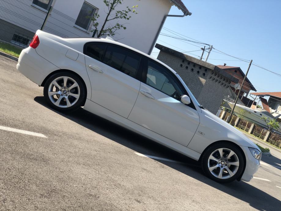 Bmw 320d stage 1