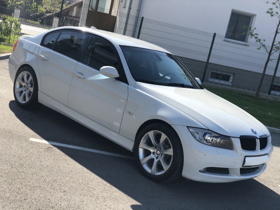 Bmw 320d stage 1