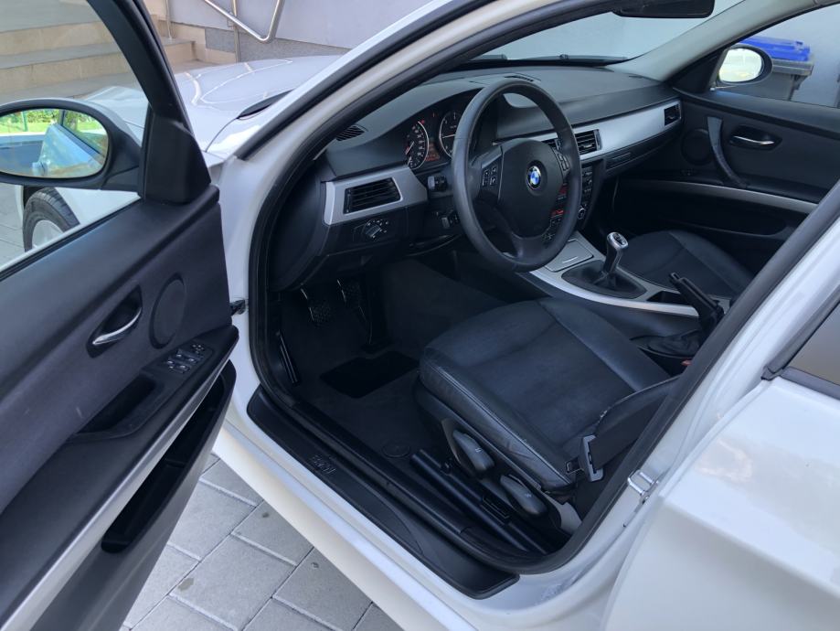Bmw 320d stage 1