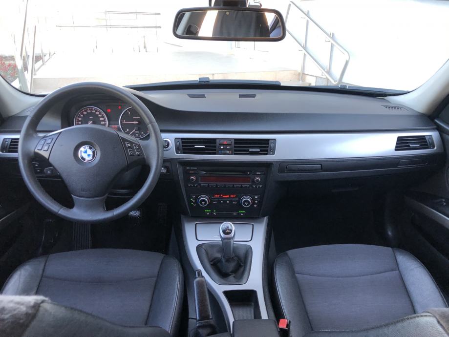 Bmw 320d stage 1