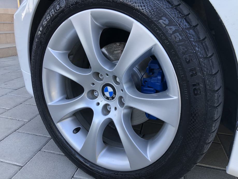 Bmw 320d stage 1