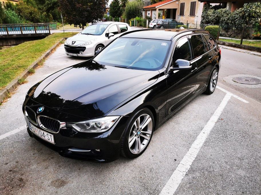 Bmw f31 320d
