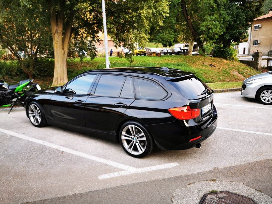 Bmw f31 320