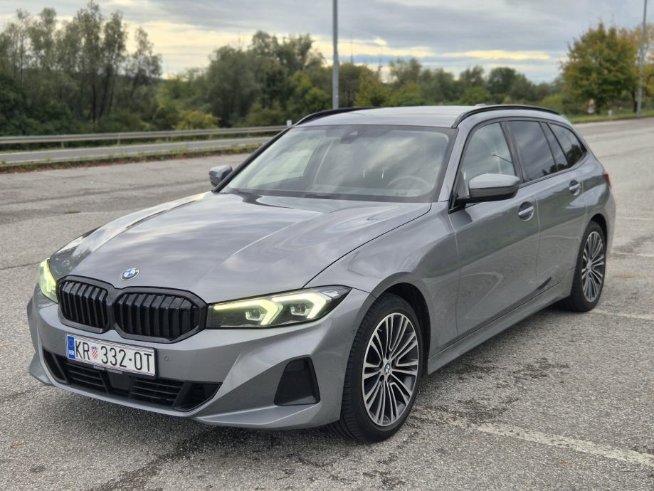 BMW serija 3 Touring