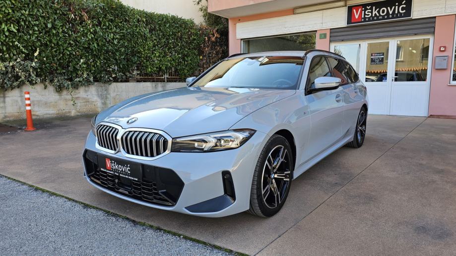 BMW serija 3 Touring
