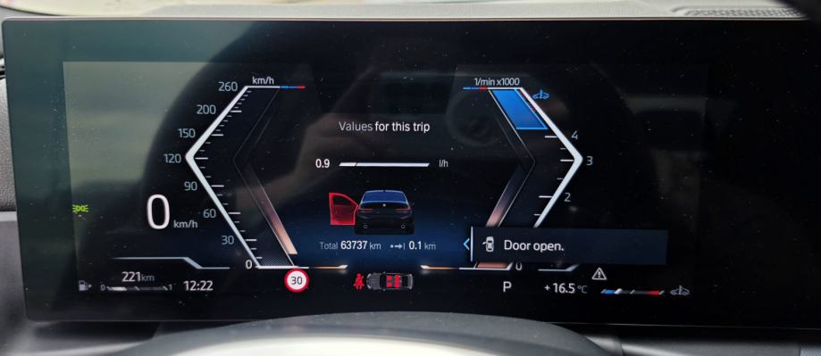 BMW 320d xDrive 190KS *M-PAKET* VIRTUAL,ACC,AUT,LED,KAM,AMBI,JAMSTVO, fotografija 16