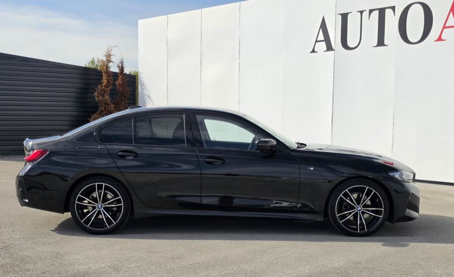 BMW 320d xDrive 190KS *M-PAKET* VIRTUAL,ACC,AUT,LED,KAM,AMBI,JAMSTVO, fotografija 6