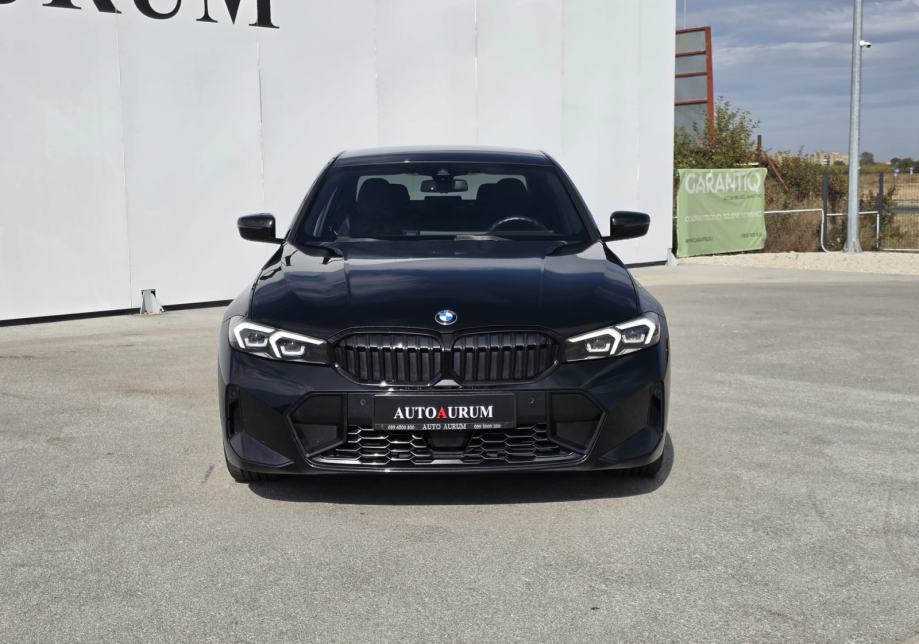 BMW 320d xDrive 190KS *M-PAKET* VIRTUAL,ACC,AUT,LED,KAM,AMBI,JAMSTVO, fotografija 8