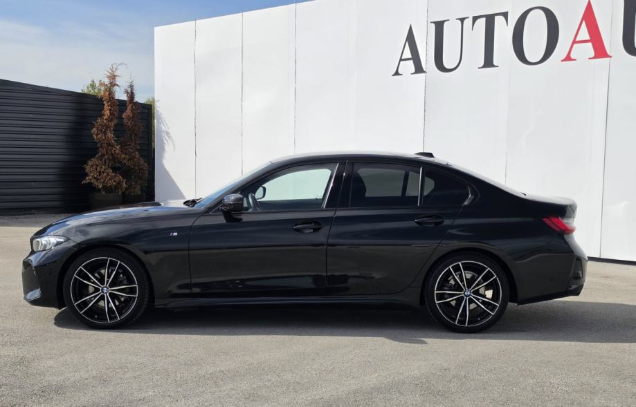 BMW 320d xDrive 190KS *M-PAKET* VIRTUAL,ACC,AUT,LED,KAM,AMBI,JAMSTVO, fotografija 2