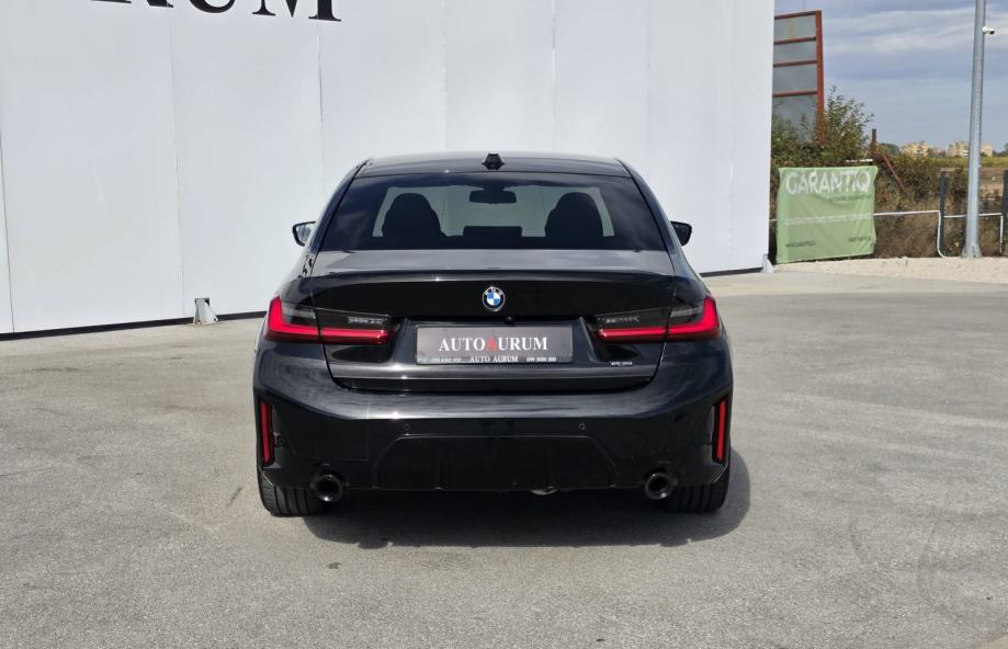 BMW 320d xDrive 190KS *M-PAKET* VIRTUAL,ACC,AUT,LED,KAM,AMBI,JAMSTVO, fotografija 4