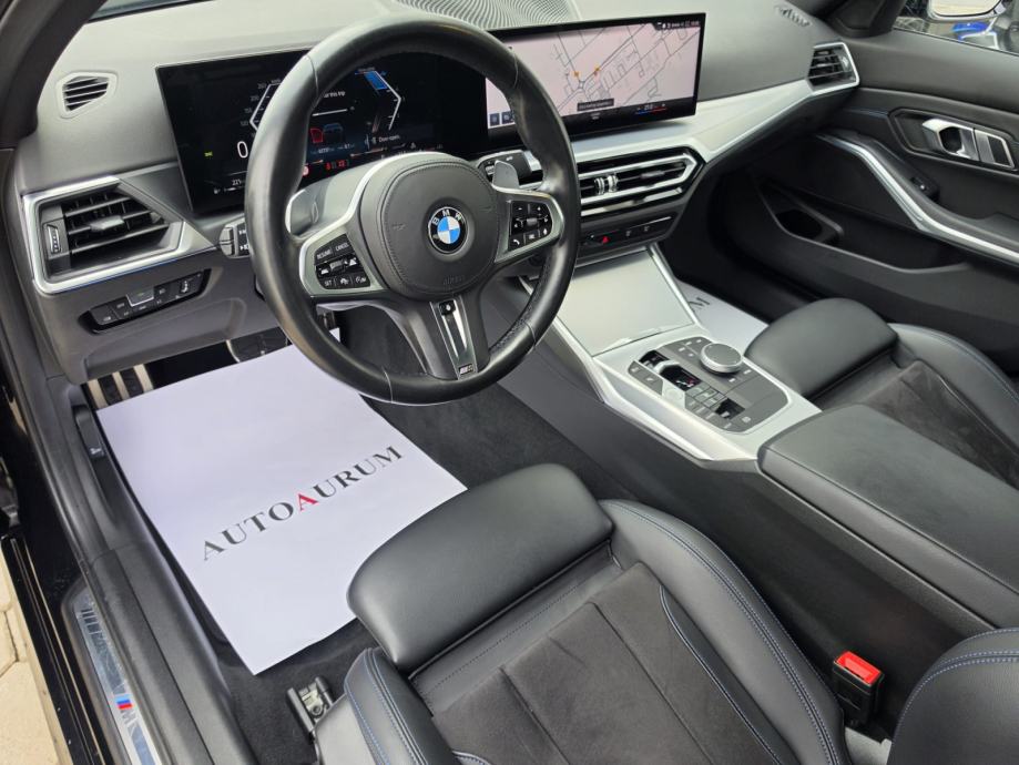 BMW 320d xDrive 190KS *M-PAKET* VIRTUAL,ACC,AUT,LED,KAM,AMBI,JAMSTVO, fotografija 11