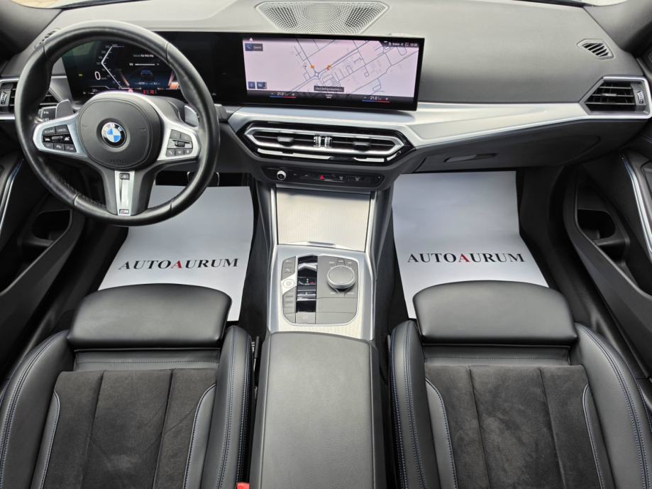 BMW 320d xDrive 190KS *M-PAKET* VIRTUAL,ACC,AUT,LED,KAM,AMBI,JAMSTVO, fotografija 13