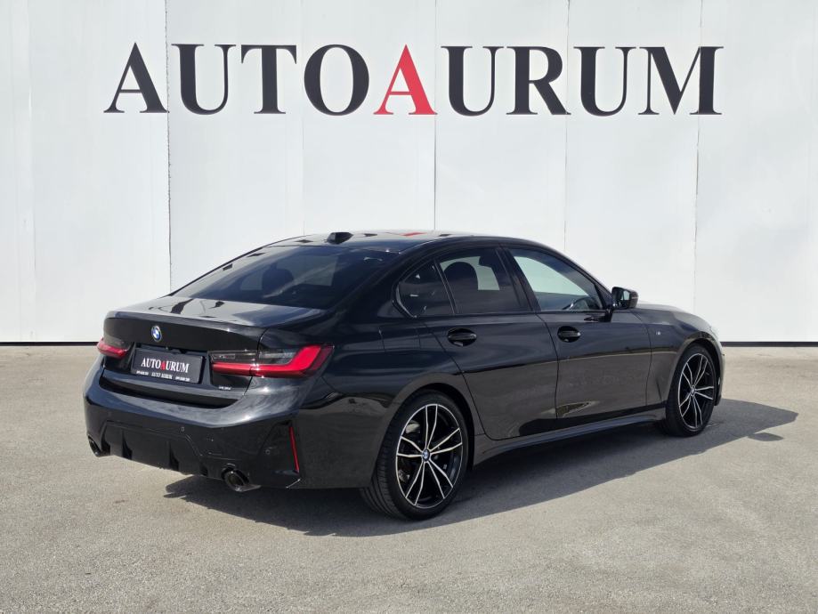 BMW 320d xDrive 190KS *M-PAKET* VIRTUAL,ACC,AUT,LED,KAM,AMBI,JAMSTVO, fotografija 5