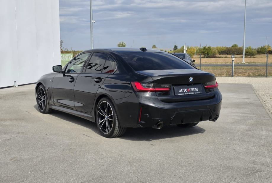 BMW 320d xDrive 190KS *M-PAKET* VIRTUAL,ACC,AUT,LED,KAM,AMBI,JAMSTVO, fotografija 3