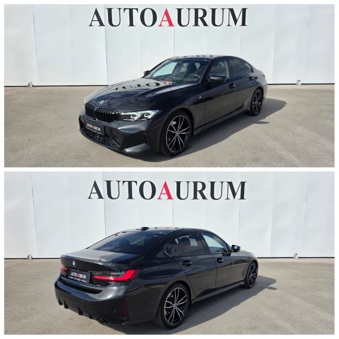 BMW 320d xDrive 190KS *M-PAKET* VIRTUAL,ACC,AUT,LED,KAM,AMBI,JAMSTVO, fotografija 10