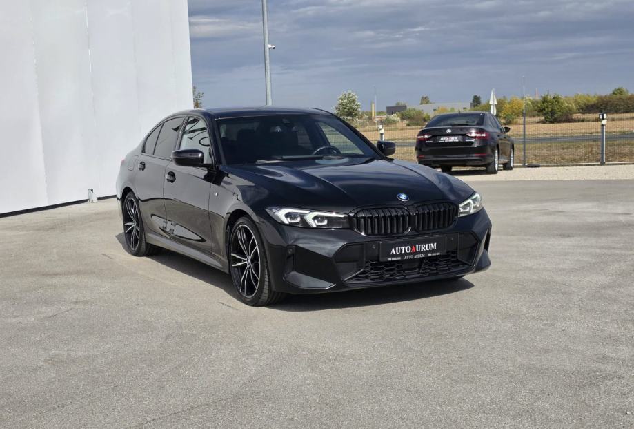 BMW 320d xDrive 190KS *M-PAKET* VIRTUAL,ACC,AUT,LED,KAM,AMBI,JAMSTVO, fotografija 7
