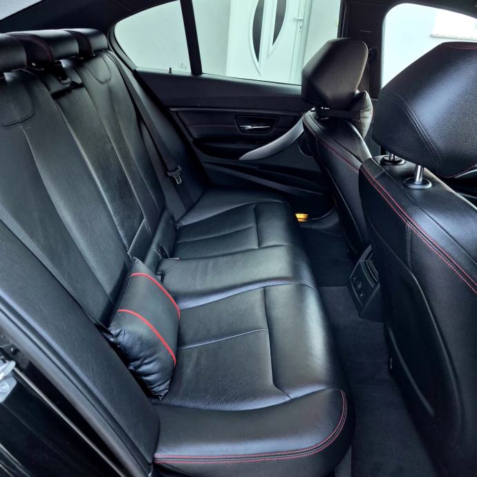 BMW 320d xDrive, automatik, sportline, fotografija 17