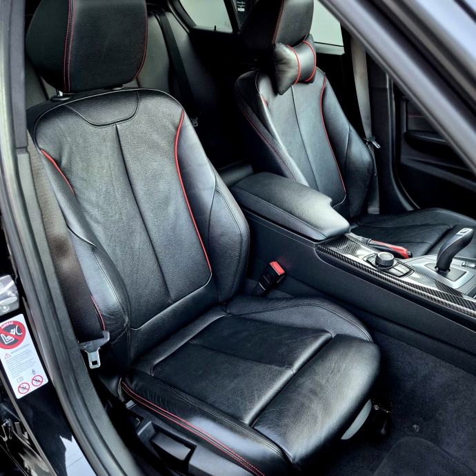 BMW 320d xDrive, automatik, sportline, fotografija 15