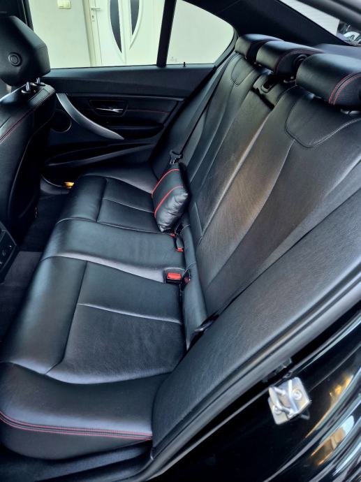 BMW 320d xDrive, automatik, sportline, fotografija 18