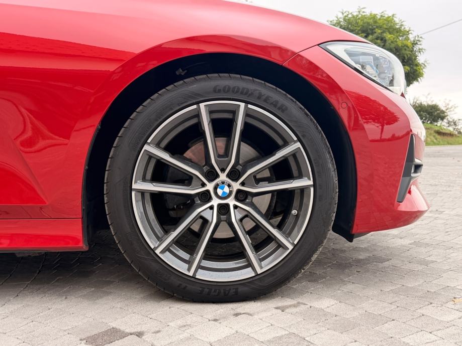 BMW 320d Xdrive G20 VIRTUAL,360° KAMERA,ŠIBER,MEMORIJA,KEYLESS,., fotografija 6