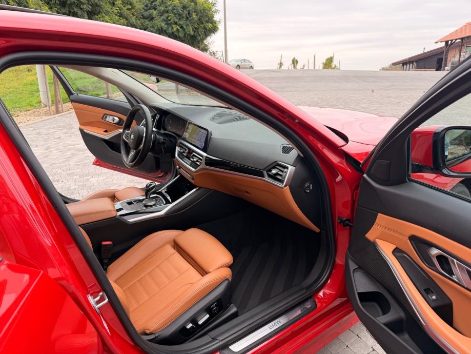 BMW 320d Xdrive G20 VIRTUAL,360° KAMERA,ŠIBER,MEMORIJA,KEYLESS,., fotografija 11