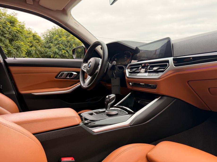 BMW 320d Xdrive G20 VIRTUAL,360° KAMERA,ŠIBER,MEMORIJA,KEYLESS,., fotografija 13