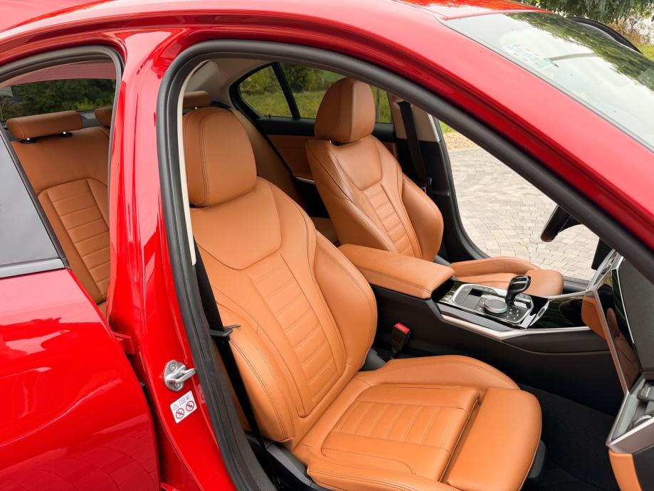 BMW 320d Xdrive G20 VIRTUAL,360° KAMERA,ŠIBER,MEMORIJA,KEYLESS,., fotografija 12