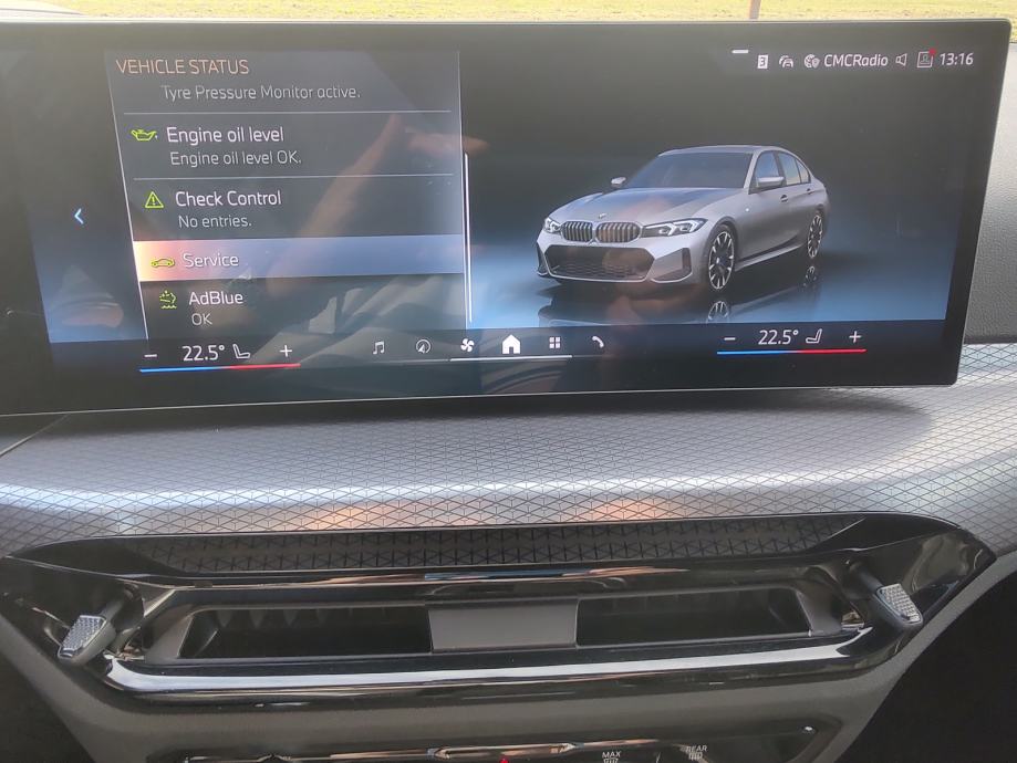 BMW 320d xDrive, M Sport paket, HR vozilo, u PDVu, tvorničko jamstvo, fotografija 18