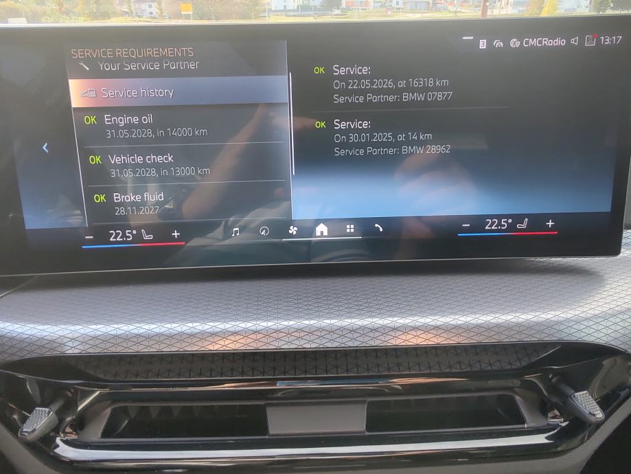 BMW 320d xDrive, M Sport paket, HR vozilo, u PDVu, tvorničko jamstvo, fotografija 19