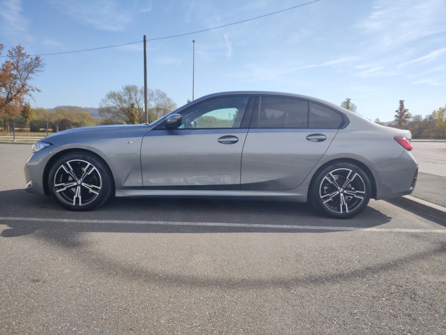 BMW 320d xDrive, M Sport paket, HR vozilo, u PDVu, tvorničko jamstvo, fotografija 2