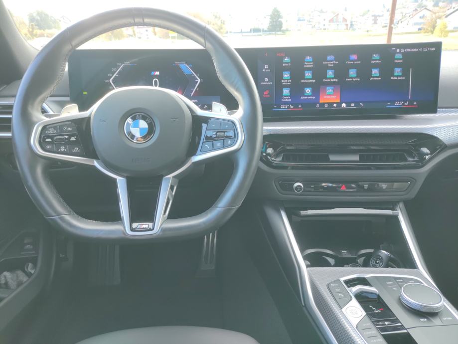 BMW 320d xDrive, M Sport paket, HR vozilo, u PDVu, tvorničko jamstvo, fotografija 12