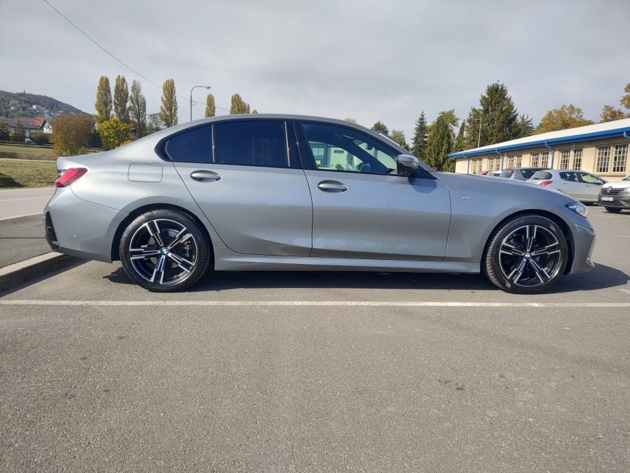 BMW 320d xDrive, M Sport paket, HR vozilo, u PDVu, tvorničko jamstvo, fotografija 6