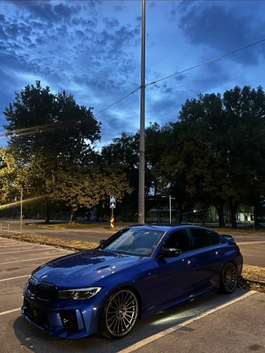 BMW 320d xDrive, fotografija 4