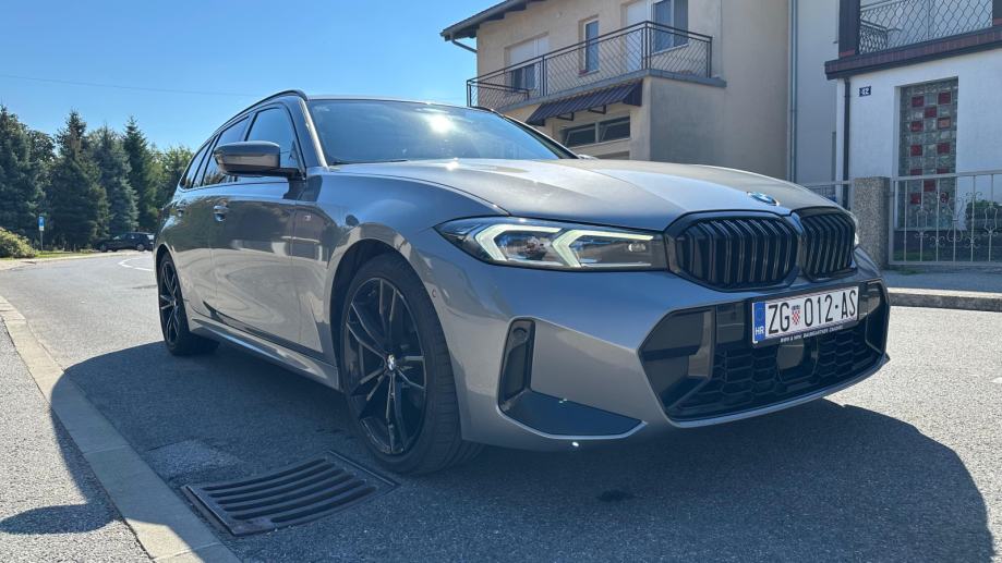 BMW 320d xDrive Touring M SPORT Odlično stanje U sustavu PDV-a!!!, fotografija 4