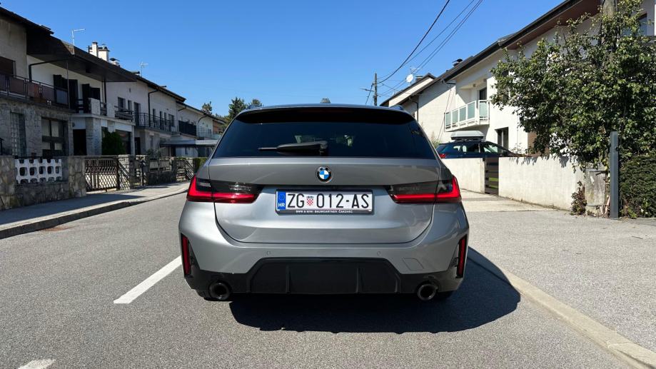 BMW 320d xDrive Touring M SPORT Odlično stanje U sustavu PDV-a!!!, fotografija 9