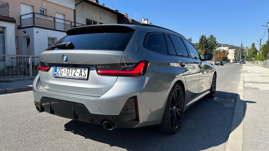 BMW 320d xDrive Touring M SPORT Odlično stanje U sustavu PDV-a!!!, fotografija 5