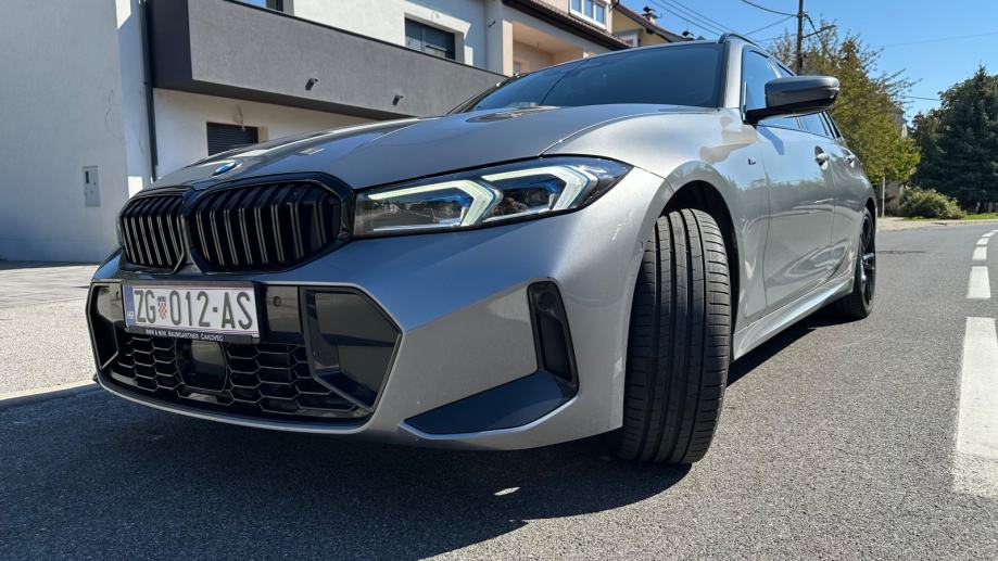 BMW 320d xDrive Touring M SPORT Odlično stanje U sustavu PDV-a!!!, fotografija 2