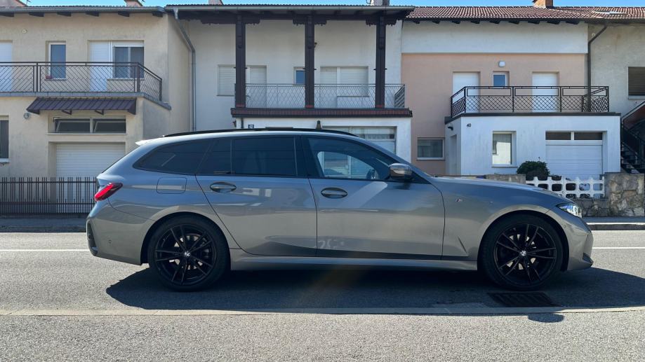BMW 320d xDrive Touring M SPORT Odlično stanje U sustavu PDV-a!!!, fotografija 6