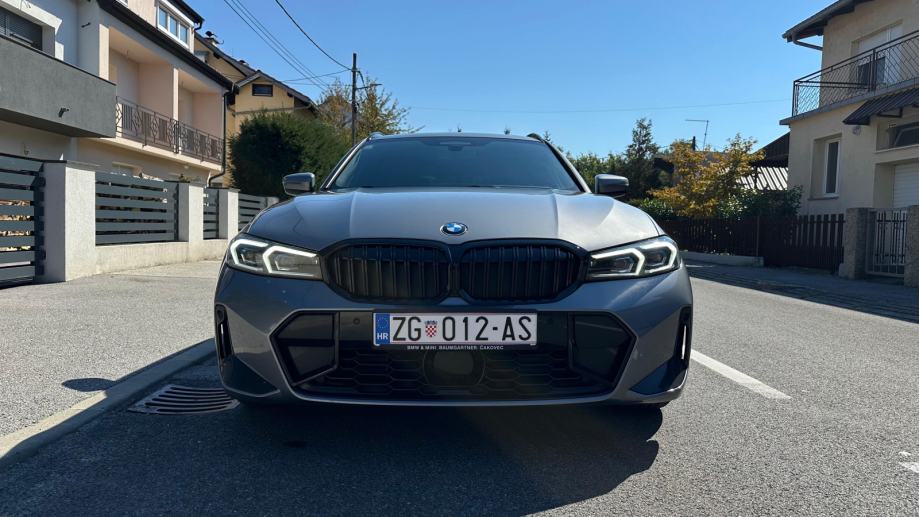 BMW 320d xDrive Touring M SPORT Odlično stanje U sustavu PDV-a!!!, fotografija 8