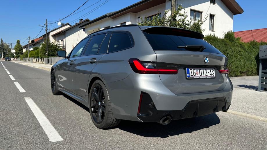BMW 320d xDrive Touring M SPORT Odlično stanje U sustavu PDV-a!!!, fotografija 3