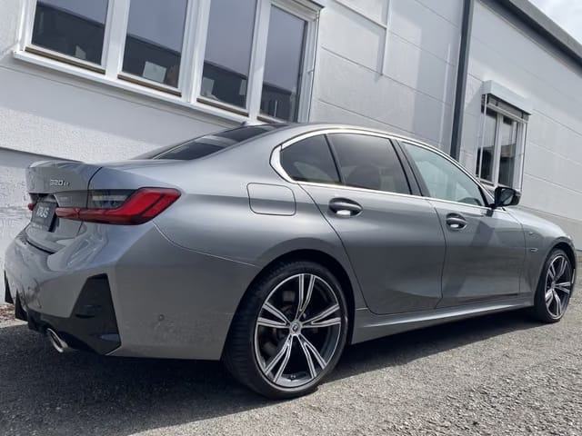 BMW 320e M Sport, pogled izvana - slika 4