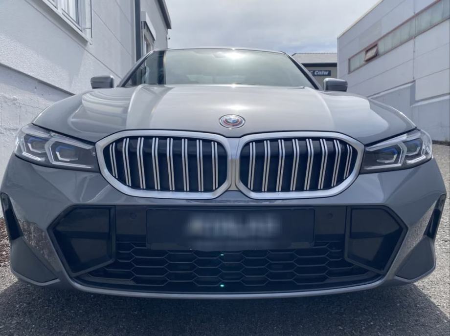 BMW 320e M Sport, fotografija 6