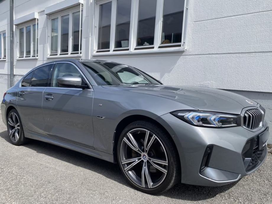 BMW 320e M Sport, pogled izvana - slika 5