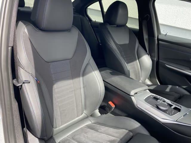 BMW 320e M Sport, fotografija 14
