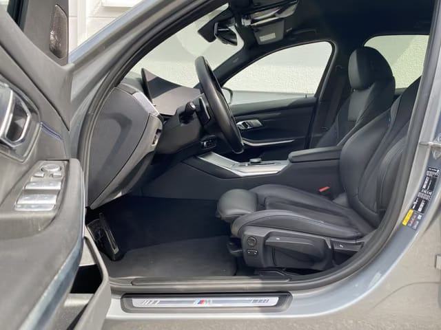 BMW 320e M Sport, fotografija 10